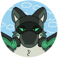 Chemtrails | He/It | The Self-Absorbed Planedragon