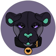 Sable | She/They Sable | She/They